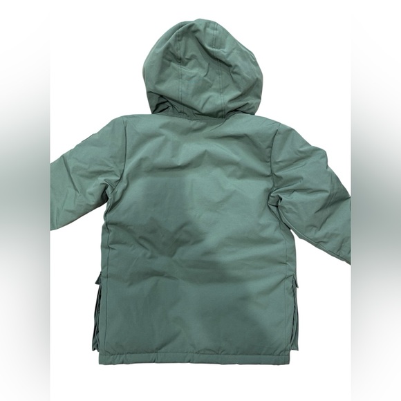 NWT Gap Kids Coldcontrol Ultra Max Down Parka Size M (8) - Picture 3 of 7